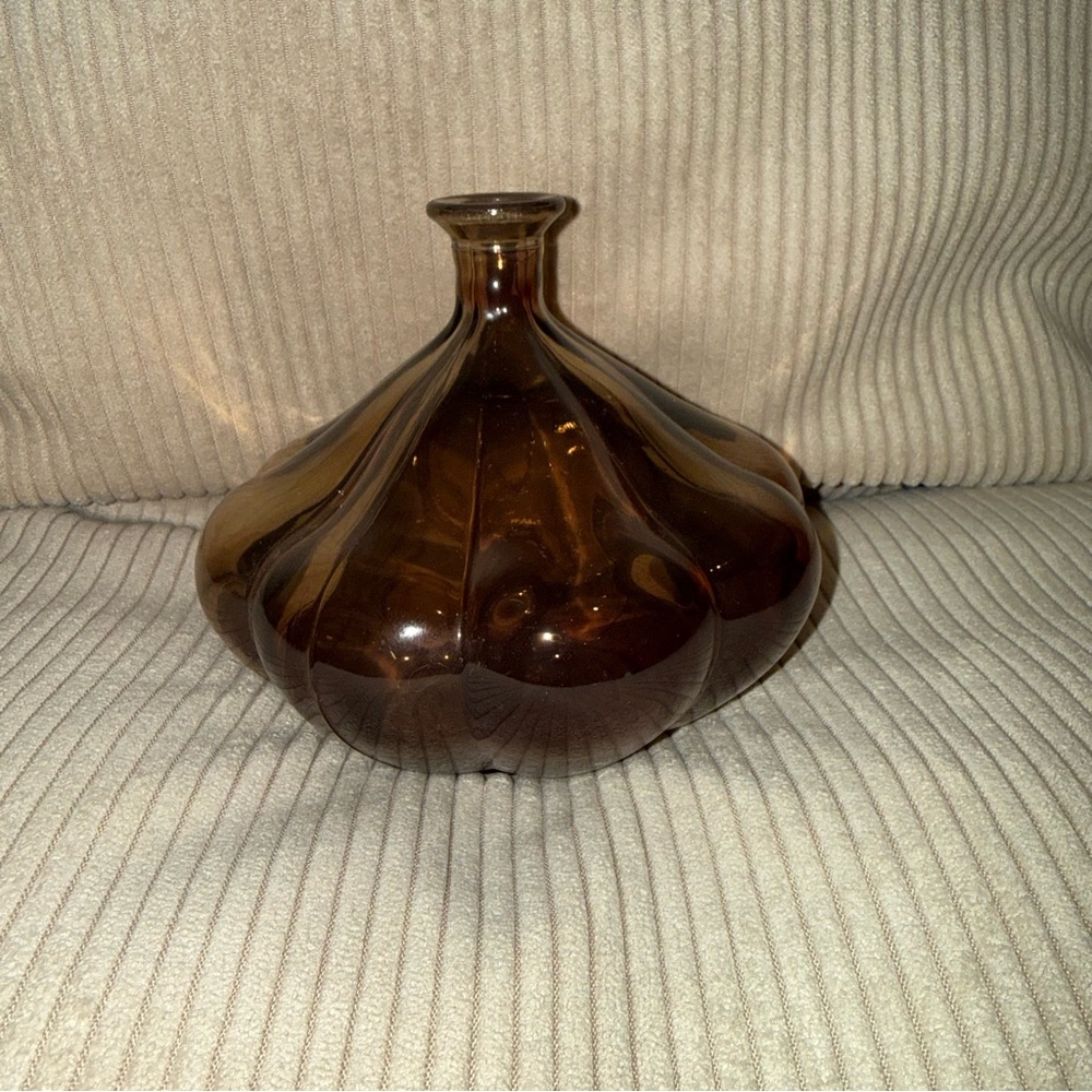 IKEA decorative glass vase